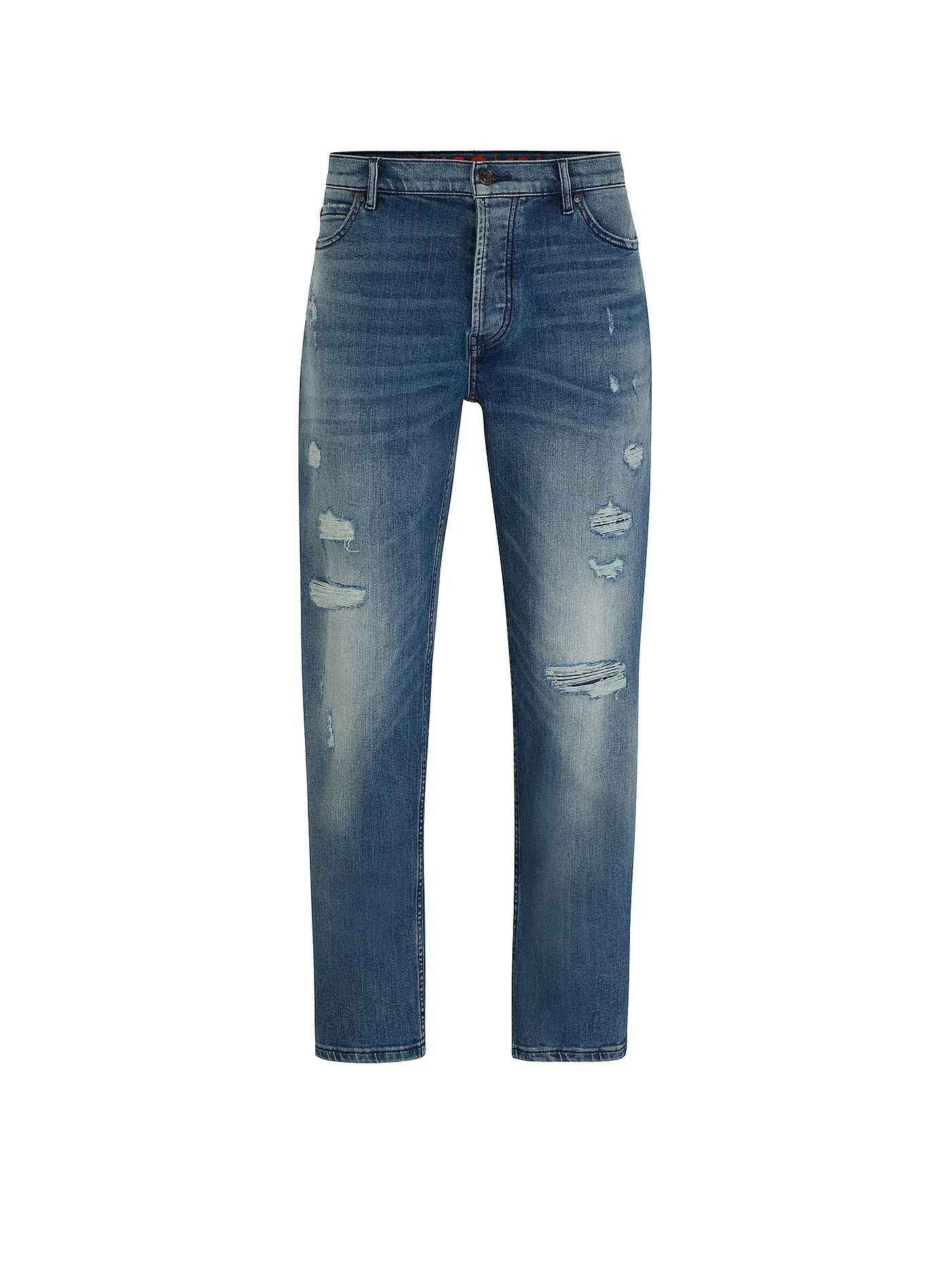 HUGO | Jeans Tapered Fit | 